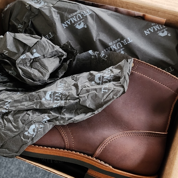 Truman Ruffian - Picture 3 of 5